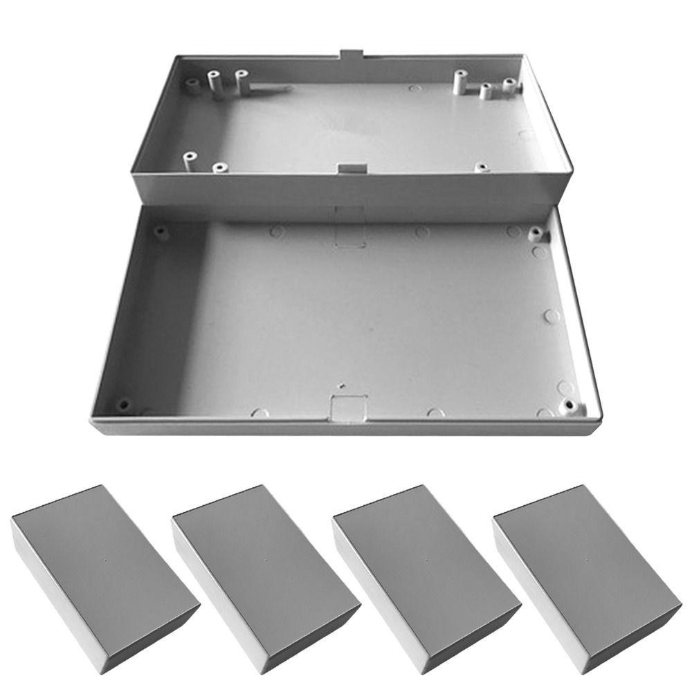 MUVAKO Ốp Điện Thoại Màu Xám DIY Chất Lượng Cao