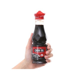 Nước Tương Chin-Su Tỏi Ớt 250ml