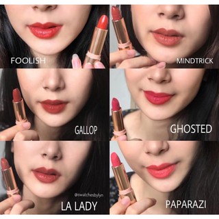 Son thỏi Colourpop Lux Lipstic
