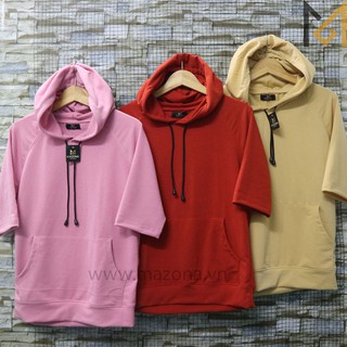 ÁO HOODIE TAY LỠ