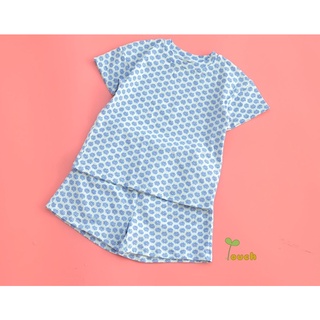 BỘ THUN CUTE cho bé trai bé gái Touch