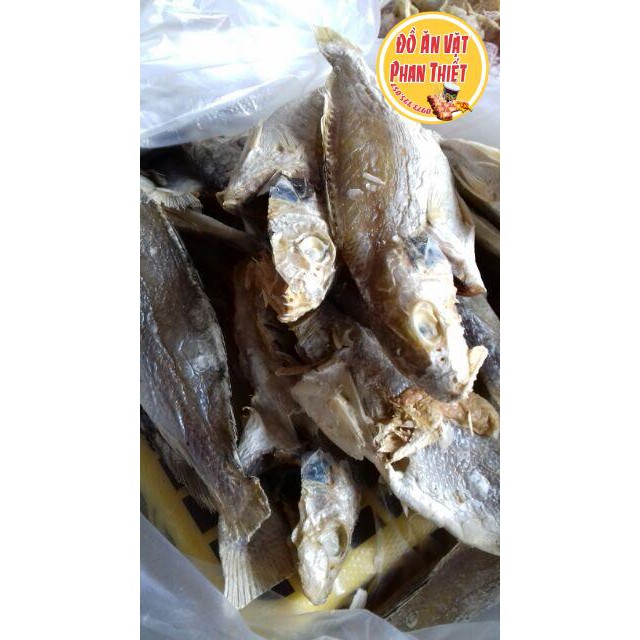 Khô Cá Đù 500g - Đồ Ăn Vặt Phan Thiết | BigBuy360 - bigbuy360.vn