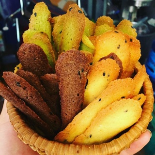 Bánh lưỡi mèo Homemade ngon tuyệtttttttt luôn