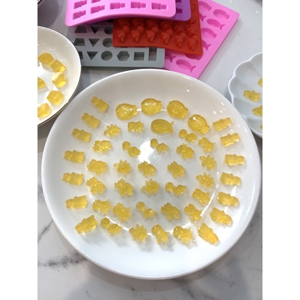 Bột gelatin Đức Ewald 1kg làm chè khúc bạch, kẻo dẻo, sữa chua dẻo, tàu hũ