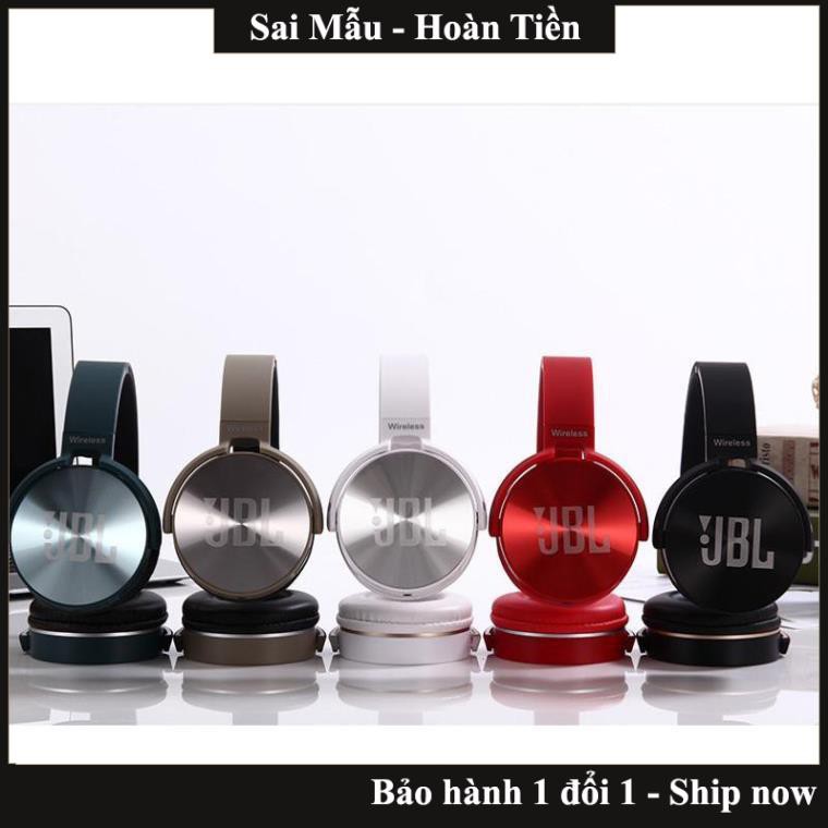 Tai nghe chụp tai không dây Bluetooth JBL 950 cao cấp sản phẩm lọt Top 3 tốt nhất tai nghe thế giới