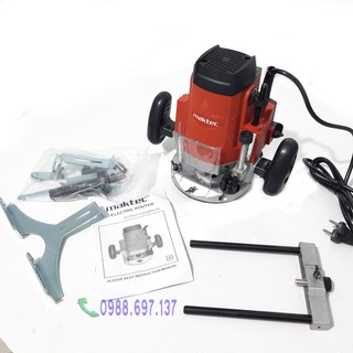 máy phay soi mộng gỗ MAKTEC MT362 1650W