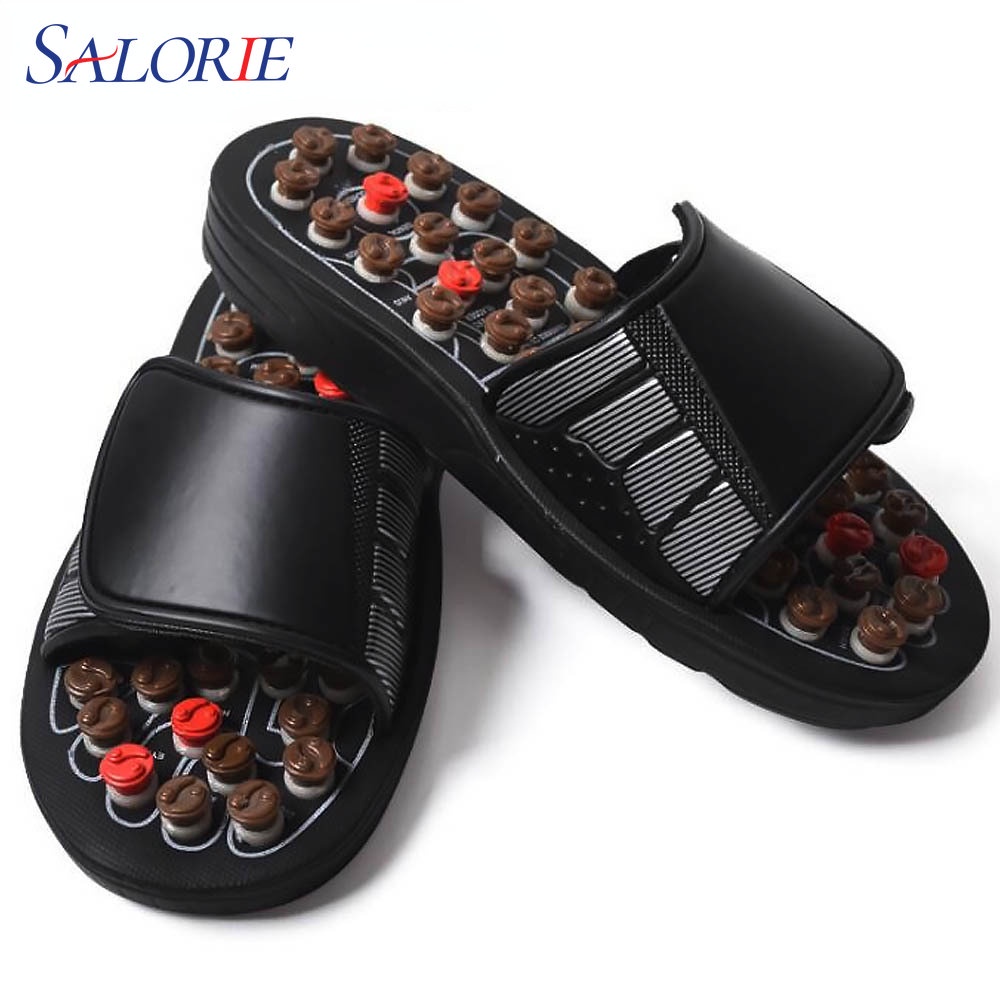 Dép Bấm Huyệt Mát Xa Chân An Toàn Cho Sức Khỏe