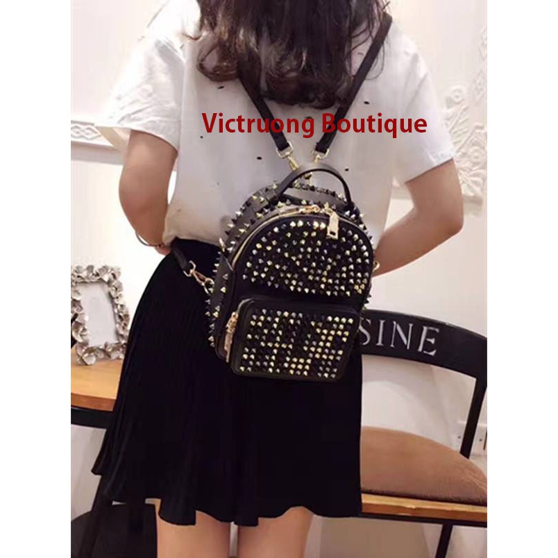 Balo đinh tán Super