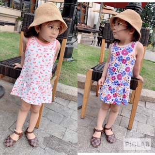 VÁY ĐUÔI CÁ ( xuất dư ) cho bé gái