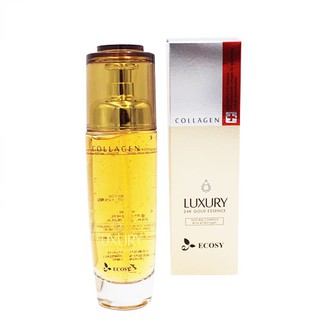 TINH CHẤT COLLAGEN LUXURY 24K GOLD ECOSY 120ML