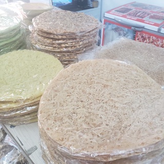 BÁNH TRÁNG DỪA NON SIÊU NGON - vị sữa ( gói 200gr )