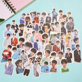 Set sticker hình dán của Blackpink, DDTT set 10c