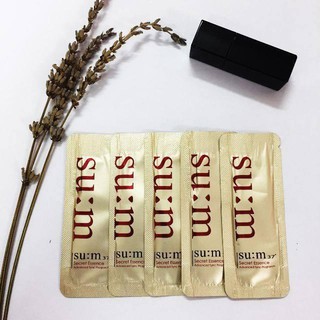 Combo 10 gói nước thần su:m37 secret essence
