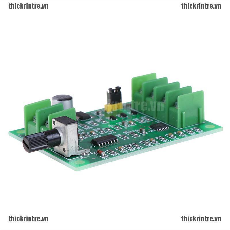 <Hot~new>5V 12v brushless dc motor driver controller board for hard drive motor 3/4 wire