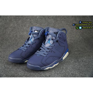 Giày Jordan 6 Retro Diffused Blue Best Quality