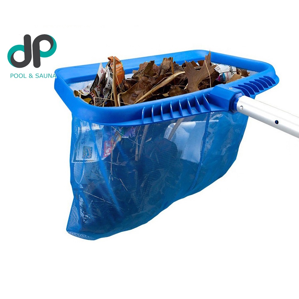 VỢT VỚT RÁC BỂ BƠI SÂU LÒNG - Lưới Polyester