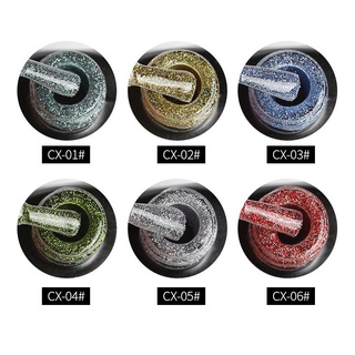 Sơn Gel AS Mã CX 15ml - Chai Đen