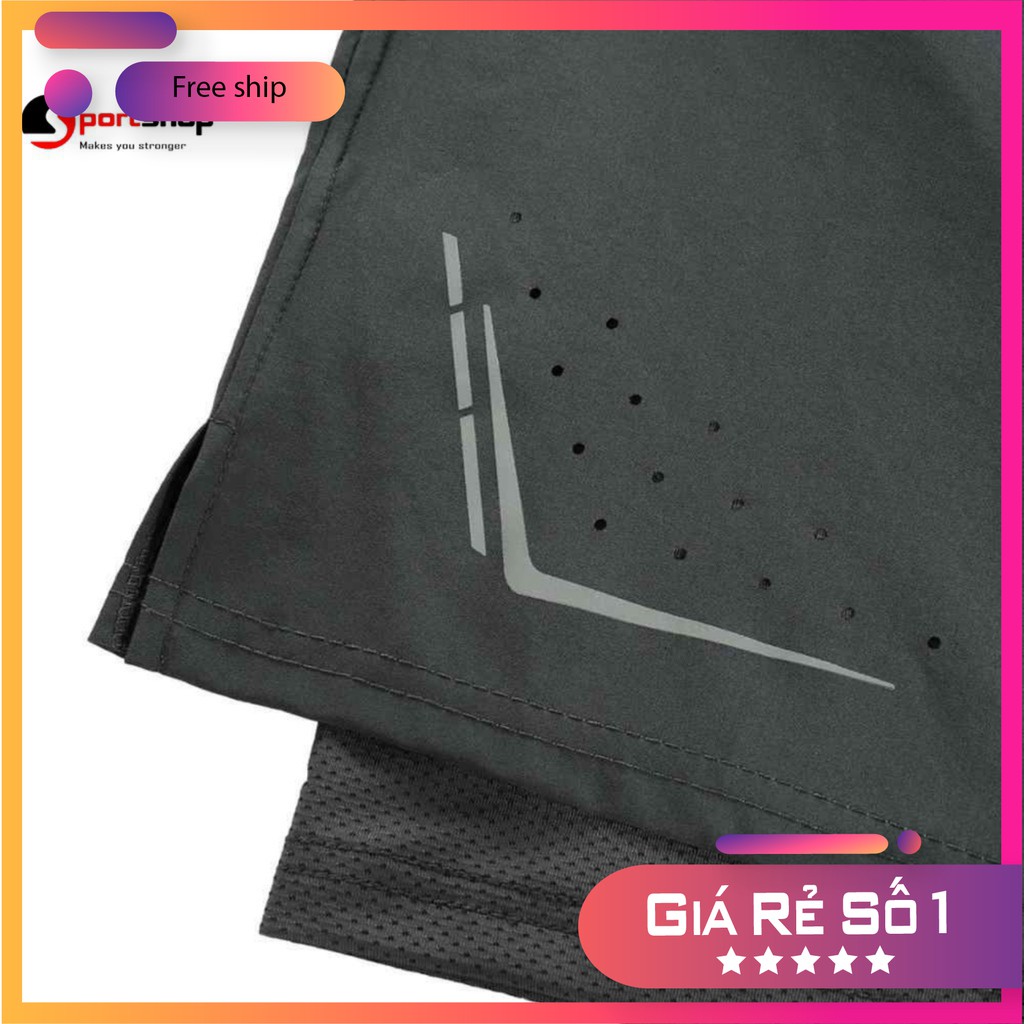 [HOT] -  Quần chạy bộ nam Arsuxeo MS02 thiết kế 2 lớp có túi sau đa năng tiện lợi... | BigBuy360 - bigbuy360.vn