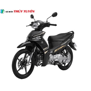 Xe máy Yamaha Sirius Fi RC phanh đĩa vành đúc