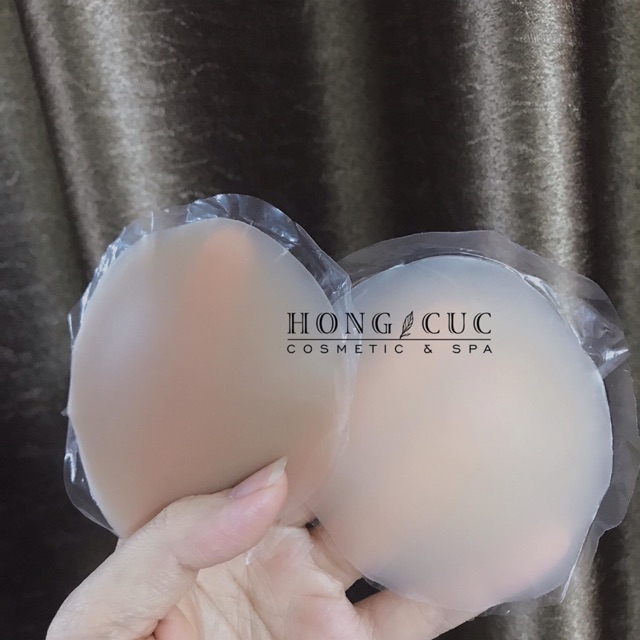 Miếng dán ngực silicon