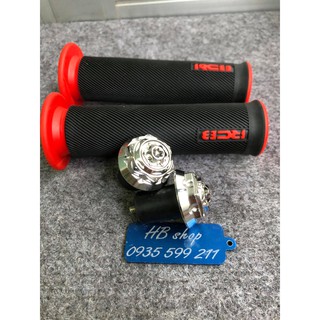 BAO TAY RCB KÈM GÙ SALAYA S3 INOX CNC