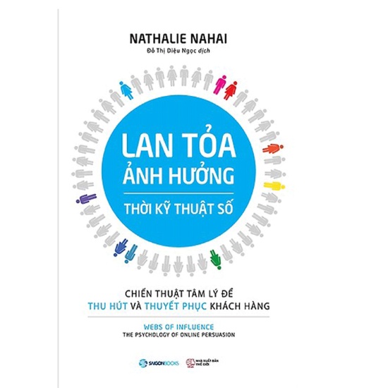 Sách - Lan Tỏa Ảnh Hưởng Thời Kỹ Thuật Số
