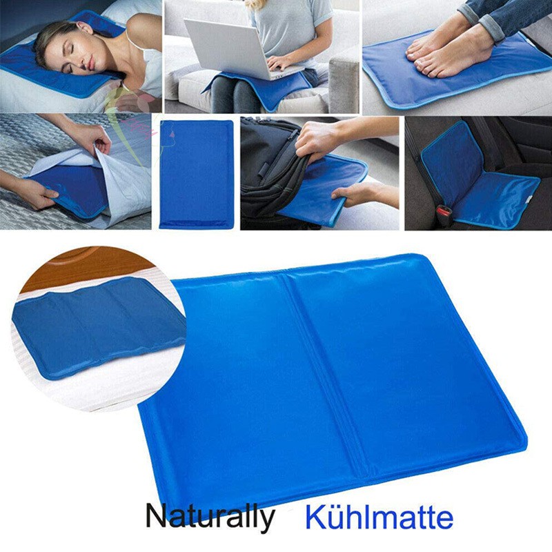 Thảm Gel Làm Mát Đa Năng Cho Mùa Hè