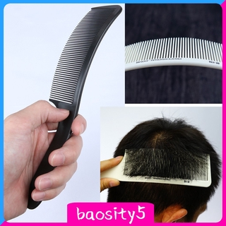 Lược Cong Cắt Tóc Cho Nam