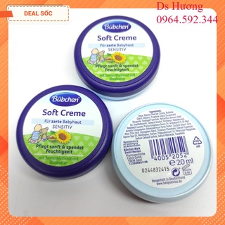 Kem nẻ Soft Creme Bubchen 20ml
