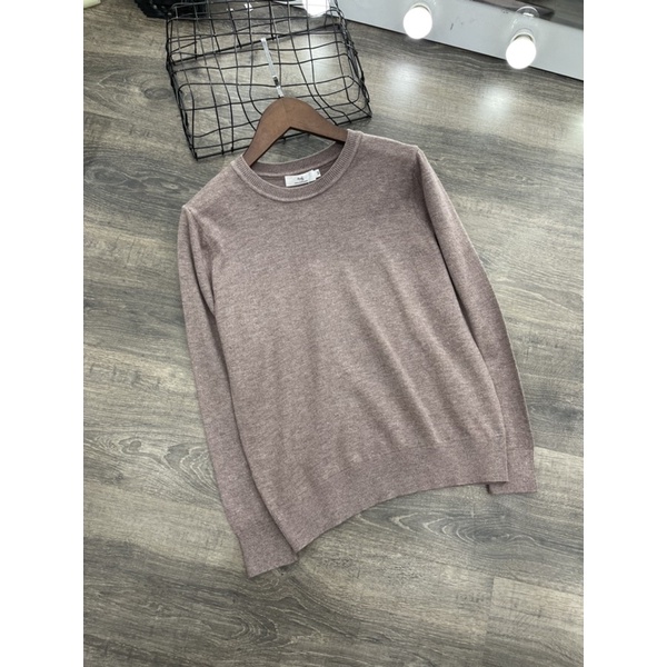 Áo len nữ cổ tròn FREDY  dài tay giữ ấm, chất mềm mịn, co giãn cực tốt A120 | BigBuy360 - bigbuy360.vn