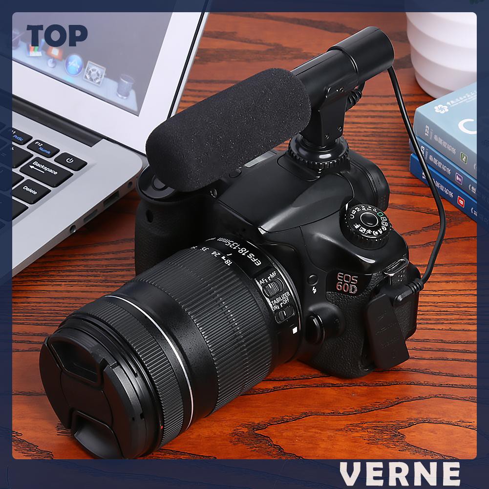 Mic thu âm chuyên nghiệp Verne Mic-01