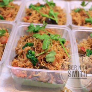 Chà bông gà đặc biệt
