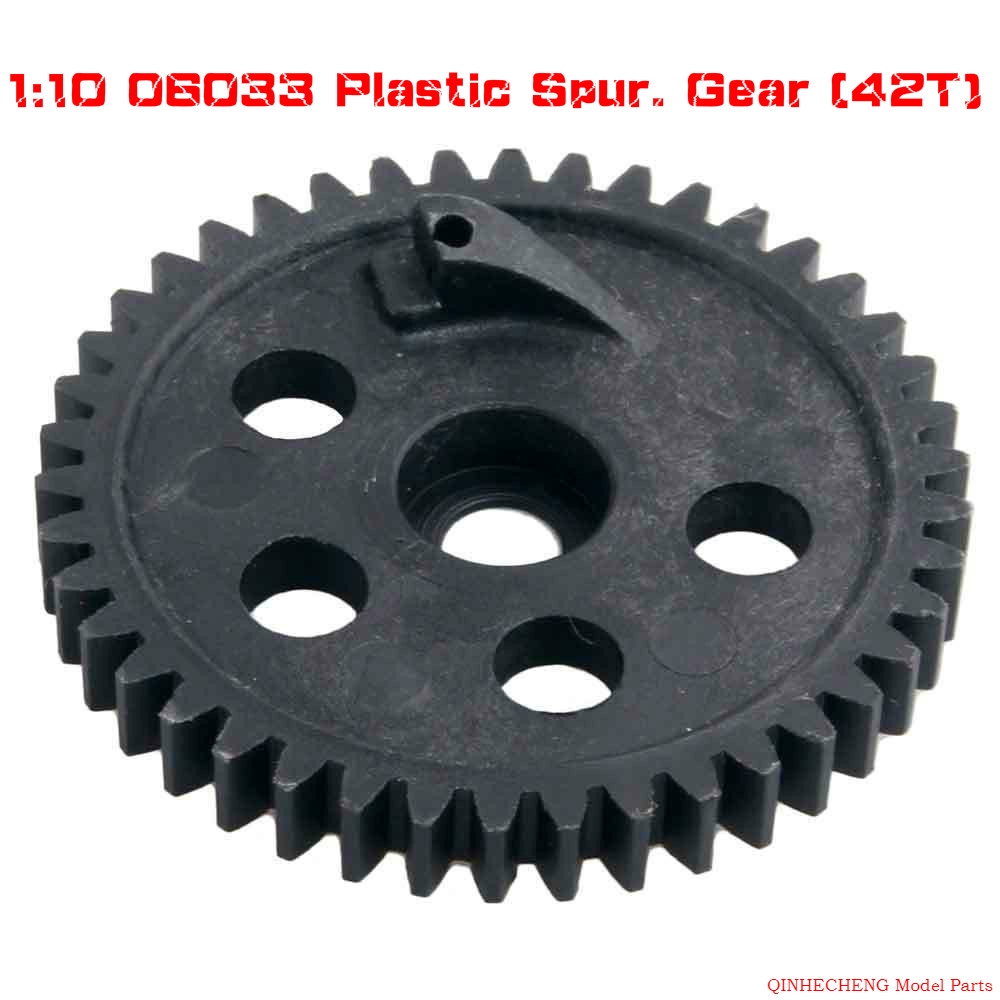 Xe Hơi Điều Khiển Từ Xa RC 06033 Bằng Nhựa 06033 Bánh Răng 94106 94166 94109 94110 94155 Tỉ Lệ 1: 10 Cho HSP