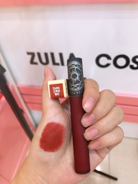 𝘽𝙇𝘼𝘾𝙆 𝙍𝙊𝙐𝙂𝙀 𝘾𝙍𝙀𝘼𝙈 𝙈𝘼𝙏𝙏 𝙍𝙊𝙐𝙂𝙀 𝘾𝙊𝙇𝙊𝙍 𝘾𝙃𝘼𝙍𝙏 | Thế Giới Skin Care