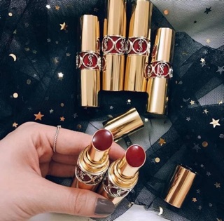 Son YSL ROUGE VOLUPTE SHINE