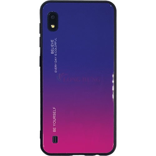 Ốp lưng giả kính loang màu Samsung Galaxy A10/M10