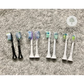 [Cực hot] Đầu bàn chải Philips Sonicare các loại C2, C3, G3, Standard