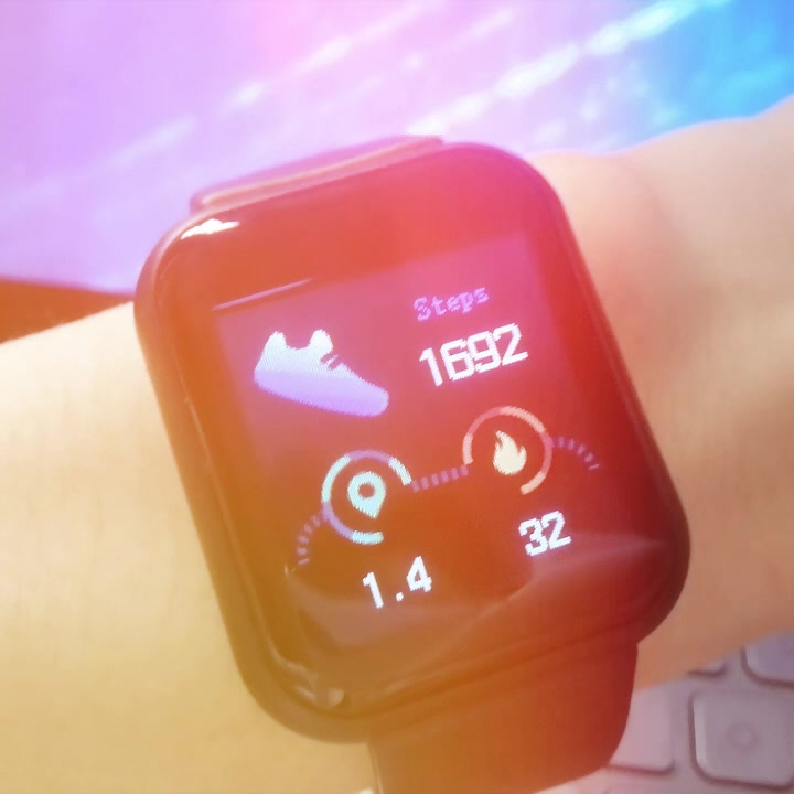 Đồng Hồ Thông Minh Y68,Thời Trang Nam Nữ, Nhận Thông Báo Cuộc Gọi, Tin Nhắn, Đổi Hình Nền, Hỗ Trợ Theo Dõi Sức Khỏe | BigBuy360 - bigbuy360.vn