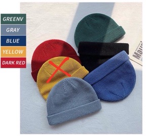 Mũ len beanie