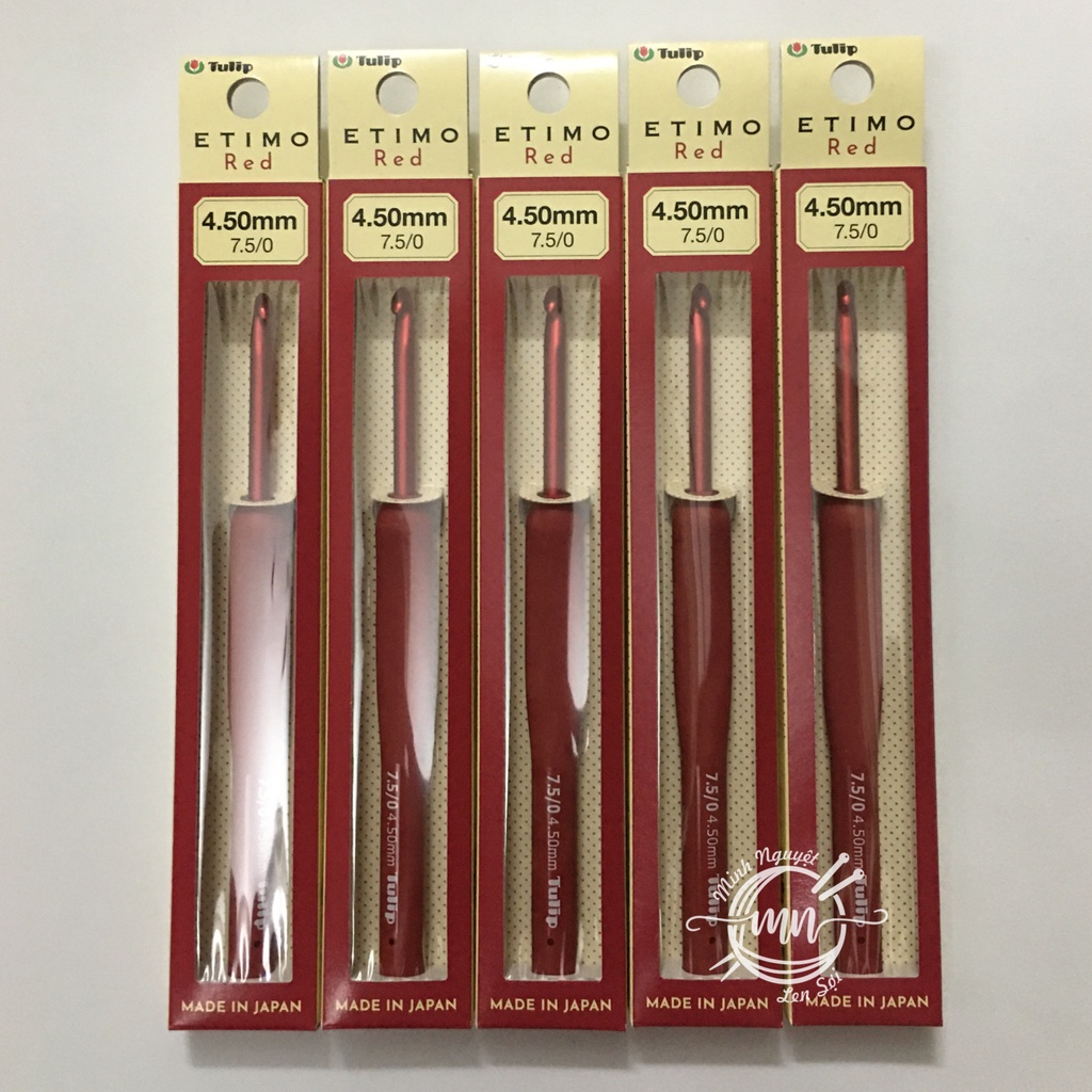 Kim móc Tulip Etimo Red