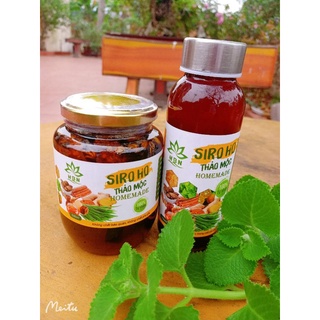 Siro ho thảo mộc dân gian 🌿🌿