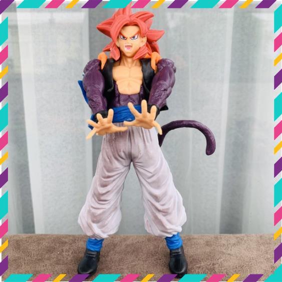 Mô Hình DragonBall, Mô Hình 7 viên Ngọc Rồng, Vegeta, Songoku