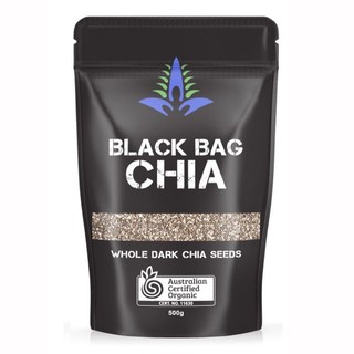 Hạt chia Úc Black Bag 500g