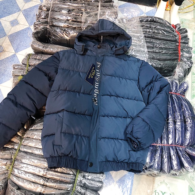 ÁO PHAO NAM QC CAO CẤP