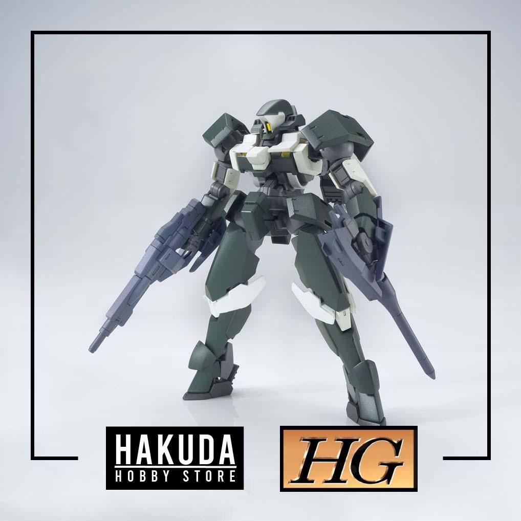Mô hình HG IBO 1/144 Julieta's Mobile Reginlaze - Chính hãng Bandai Nhật Bản