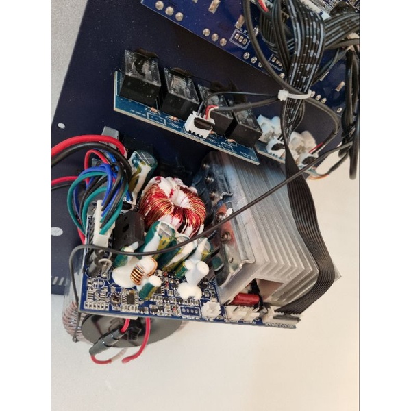 Mạch loa kéo  có REVERB  dùng 4 tấc đôi ,đơn ,5 tấc đơn.