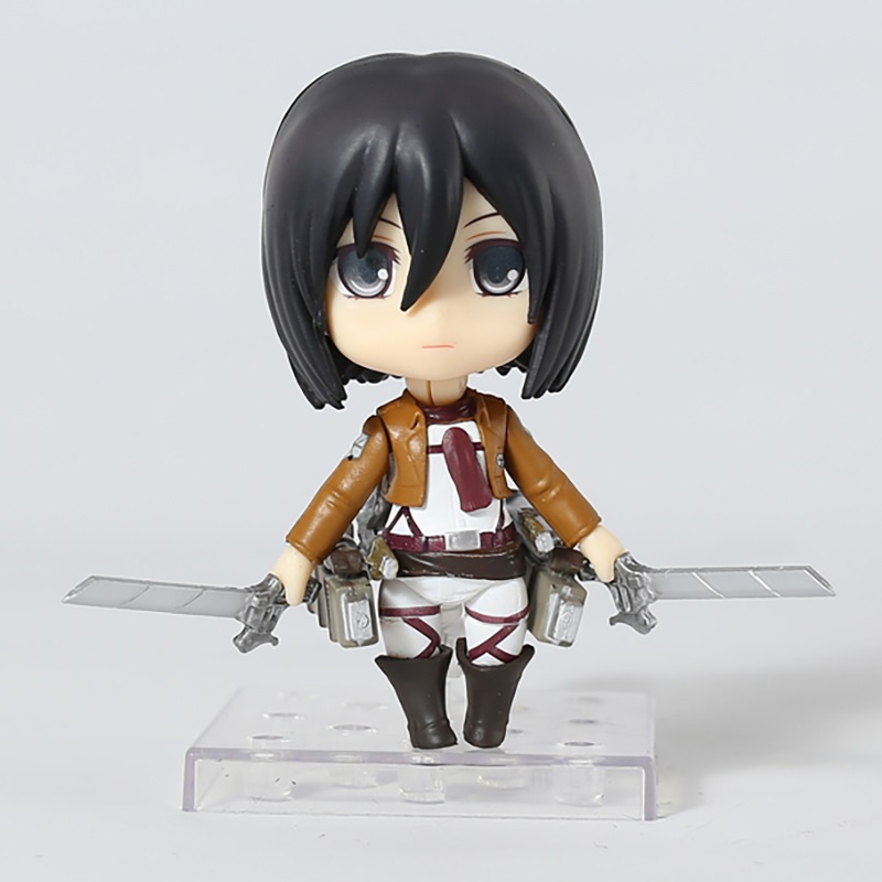 Mô hình Nendoroid 365 - Mikasa Ackerman - anime Attack on Titan