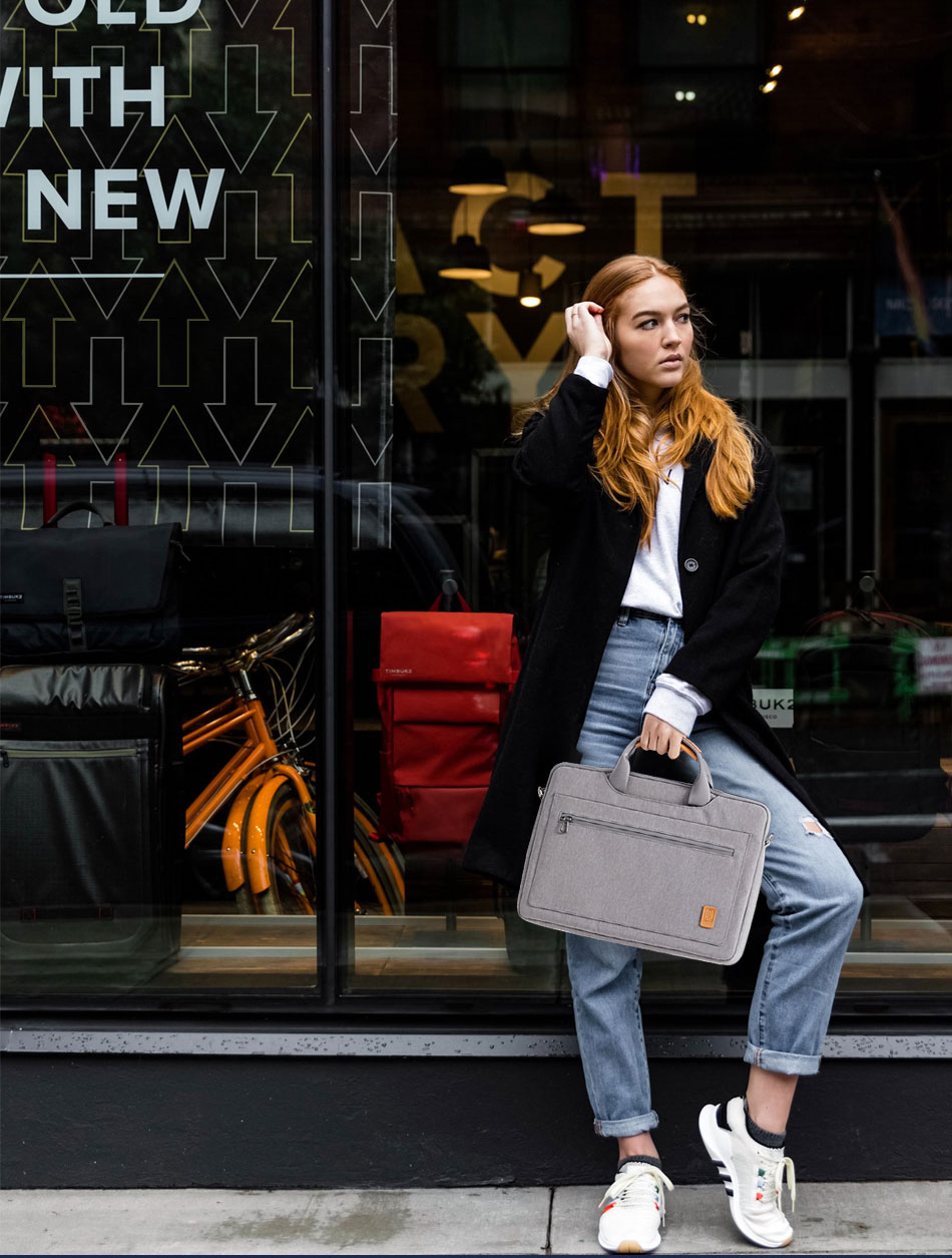 Túi Đựng Laptop 13 14 15.4 16 Chống Nước Cho Macbook Air 13 Case Macbook Pro 16 | BigBuy360 - bigbuy360.vn