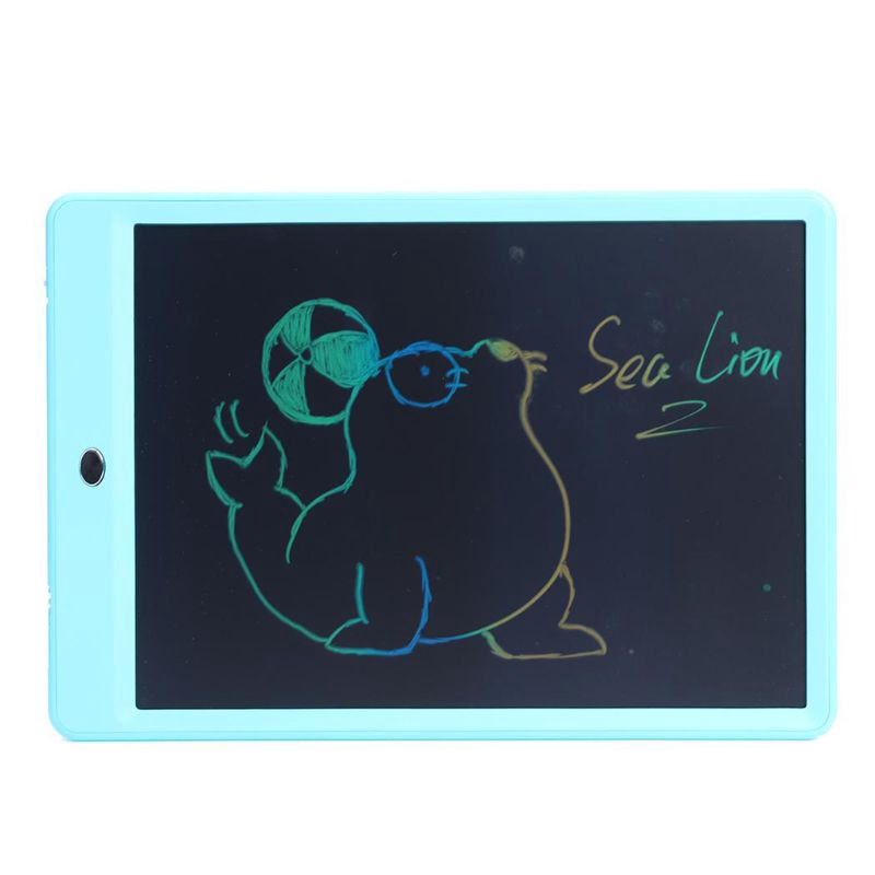 Bảng Vẽ Màn Hình Lcd 10inch Kèm Bút Cảm Ứng Cho Bé