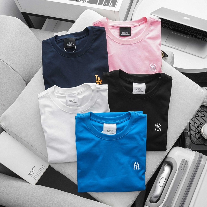ÁO THUN MLB BASIC